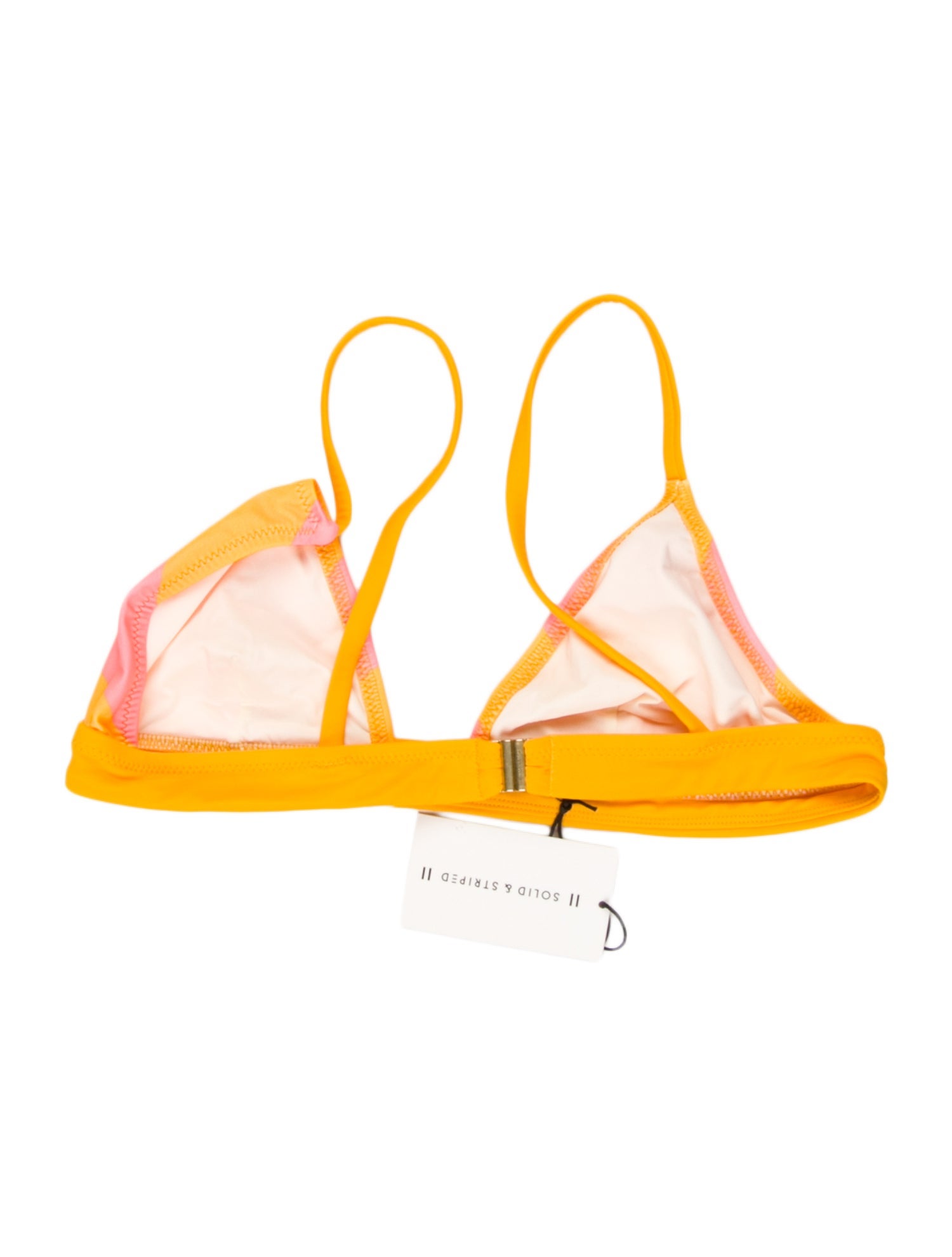 Solid & Striped Striped Top w/ Tags