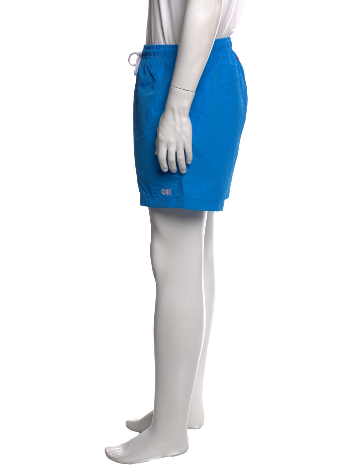 Solid & Striped Swim Trunks