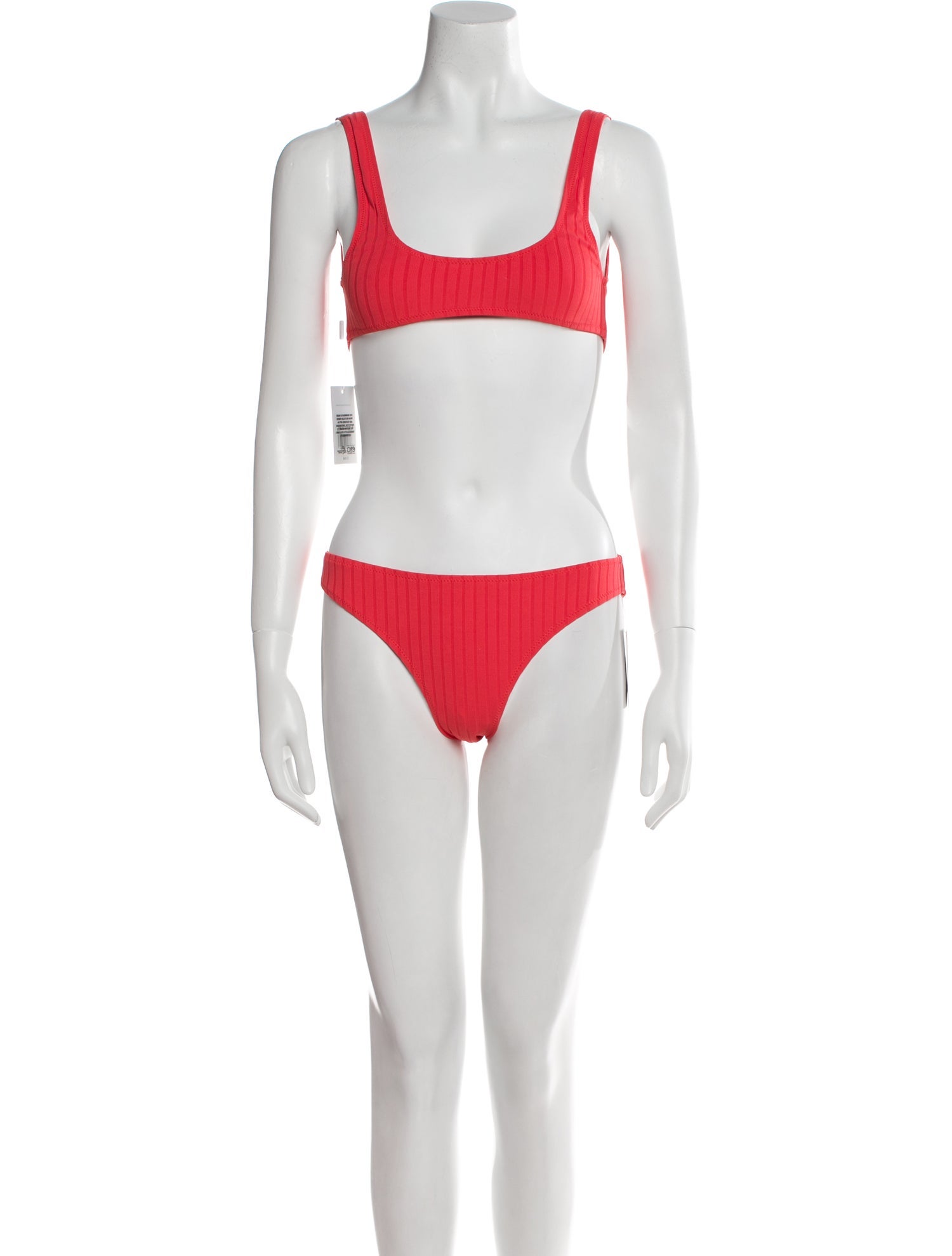 Solid & Striped Bikini w/ Tags