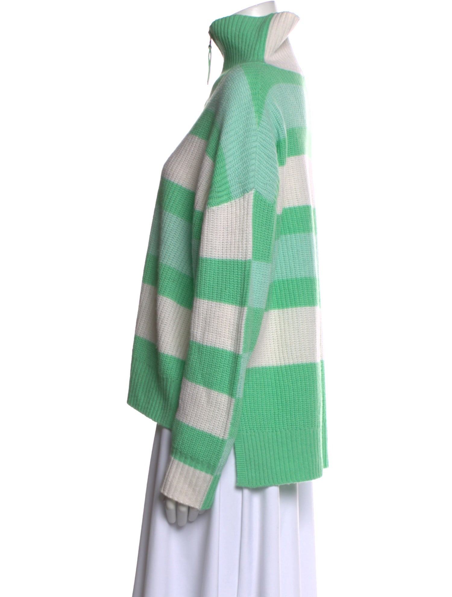 Solid & Striped Wool Striped Sweater