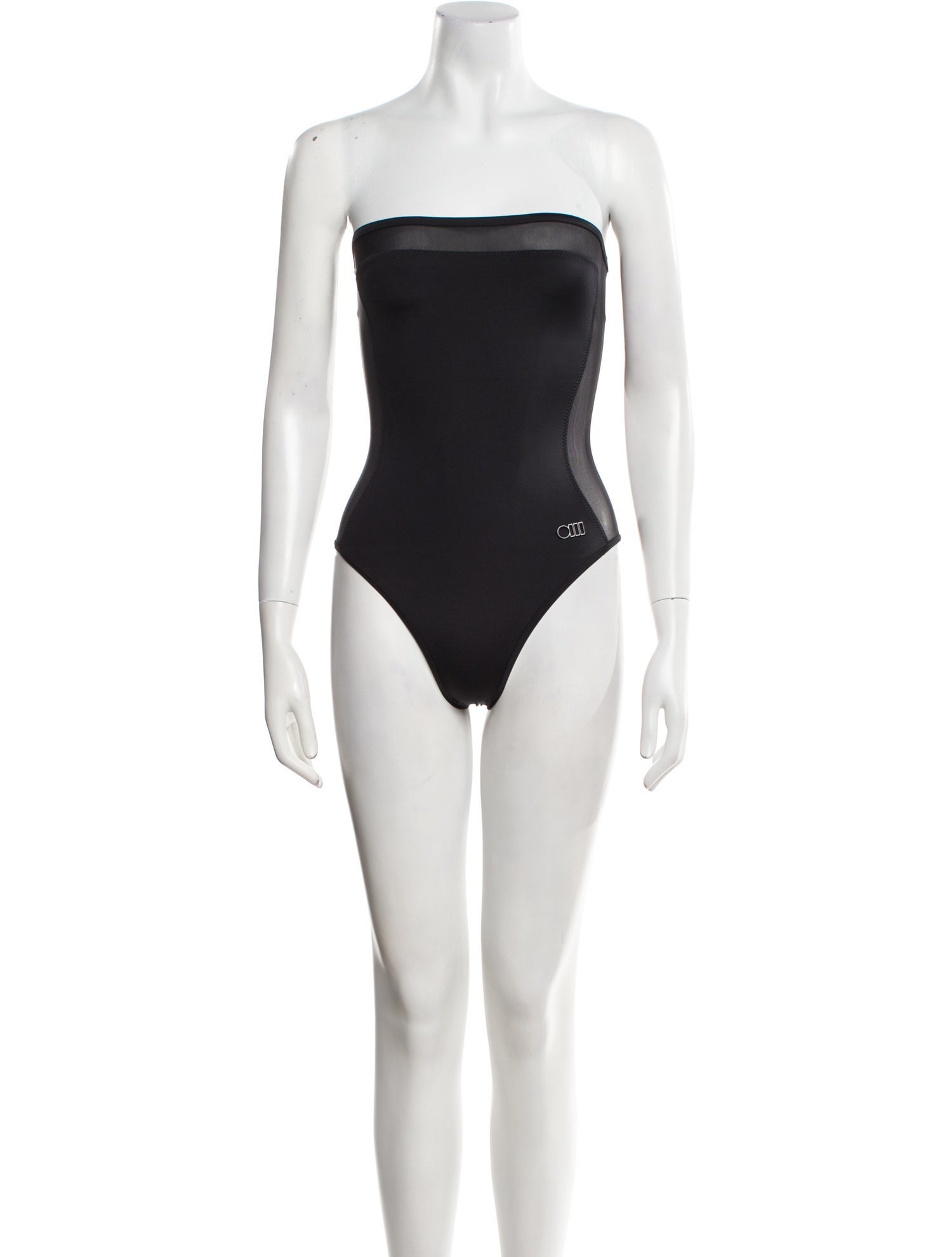 Solid & Striped One-Piece