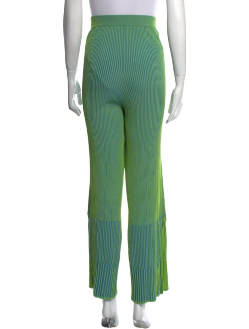 Solid & Striped Striped Wide Leg Pants