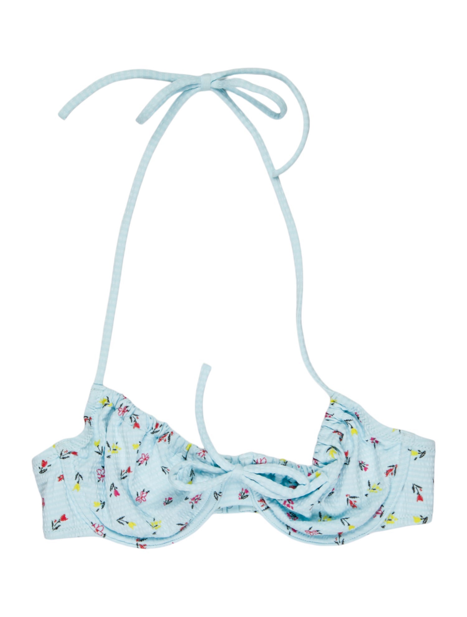 Solid & Striped Lolita Printed Top w/ Tags