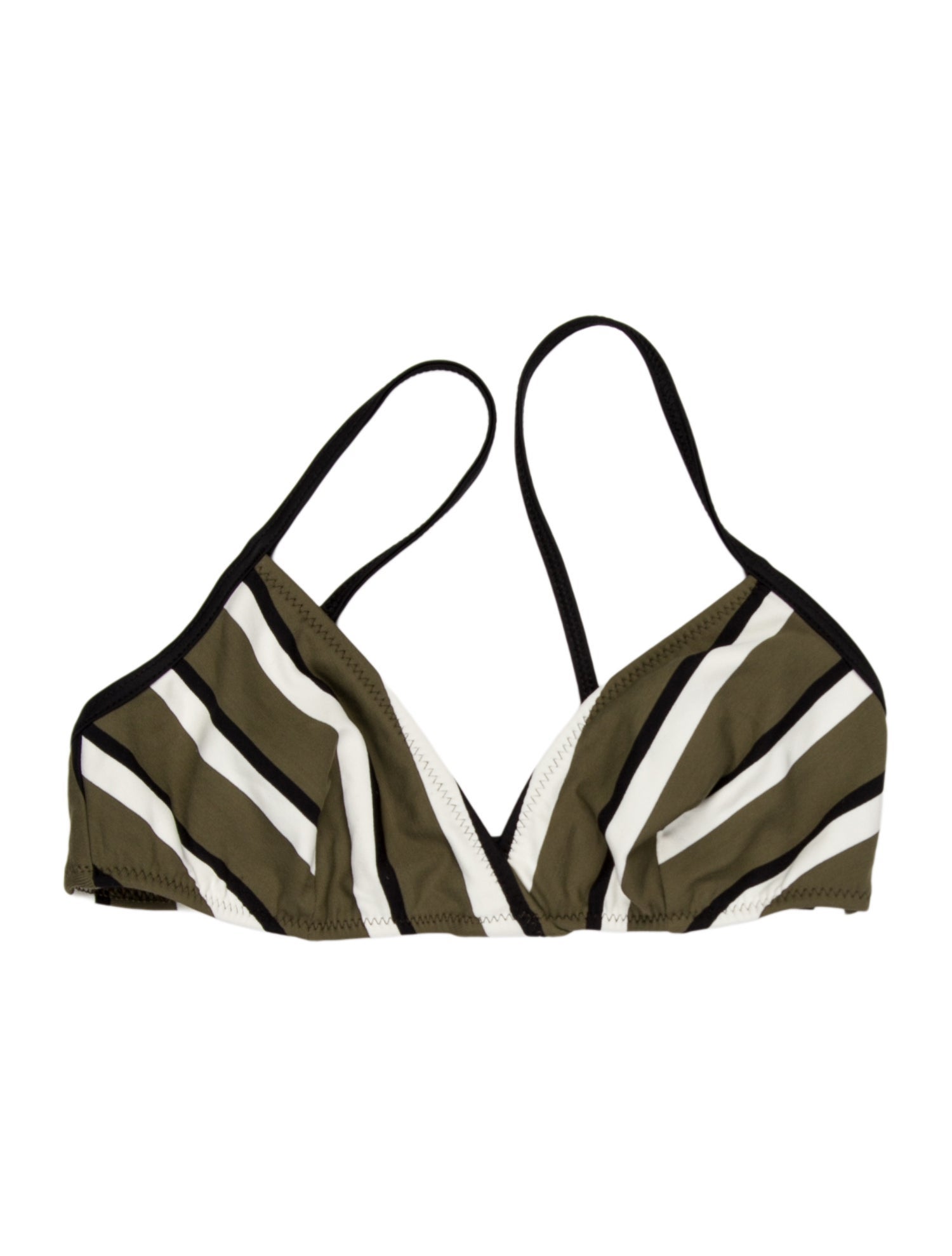 Solid & Striped Striped Top w/ Tags