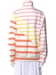 Solid & Striped Striped Turtleneck Sweatshirt