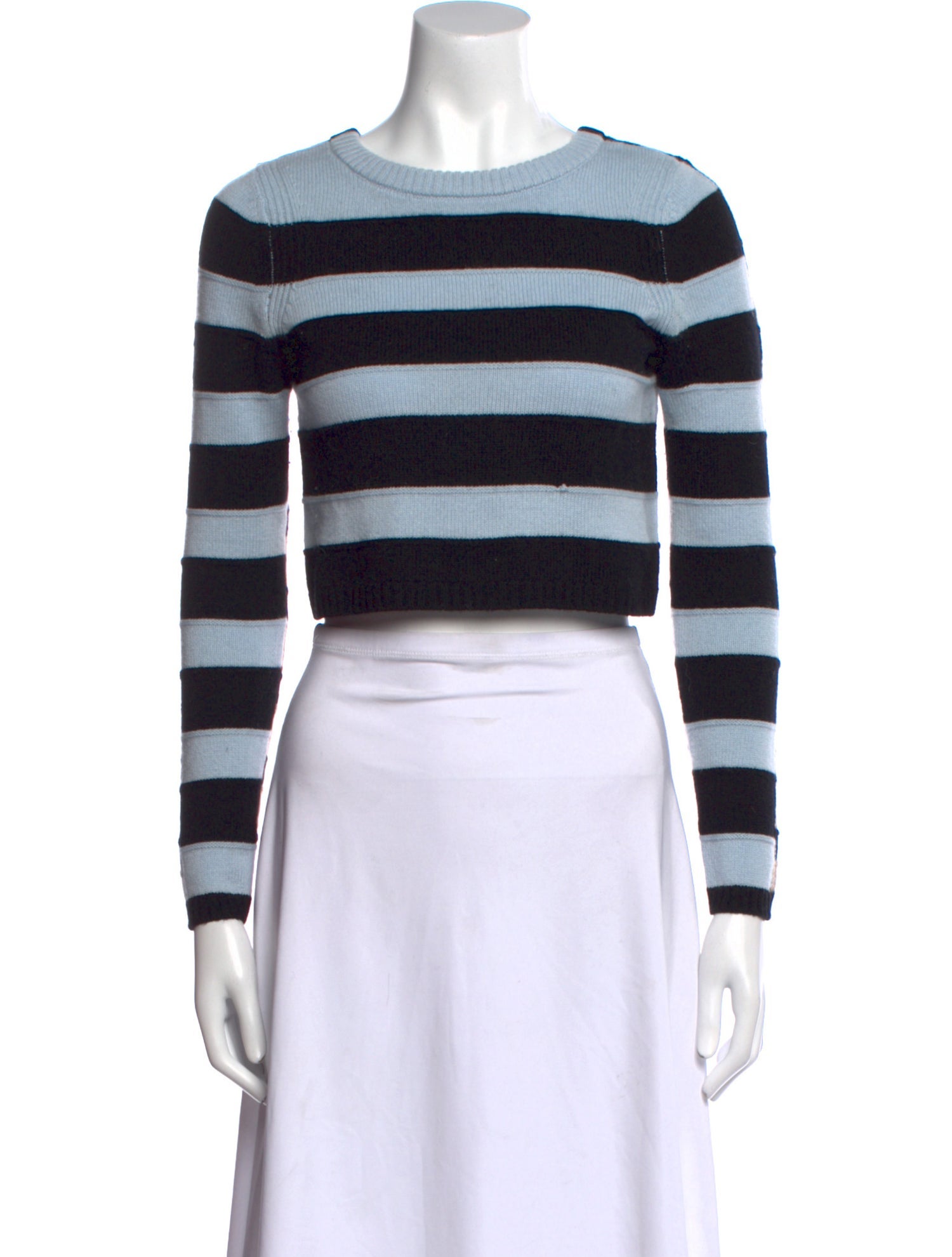 Solid & Striped Wool Striped Sweater