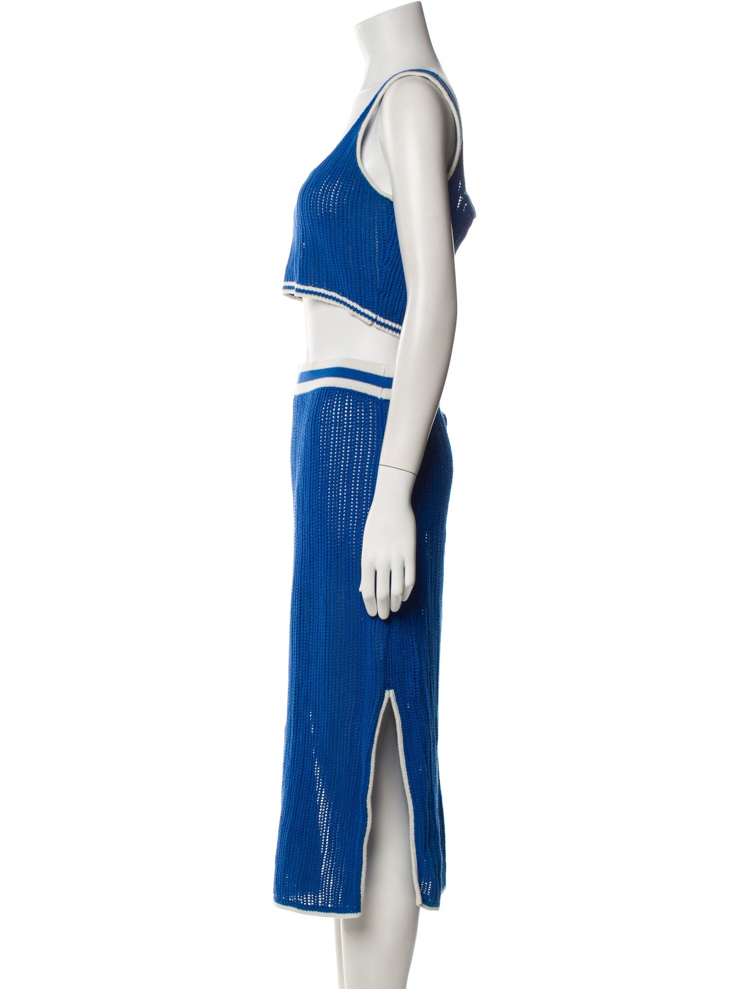 Solid & Striped Striped Dress Set