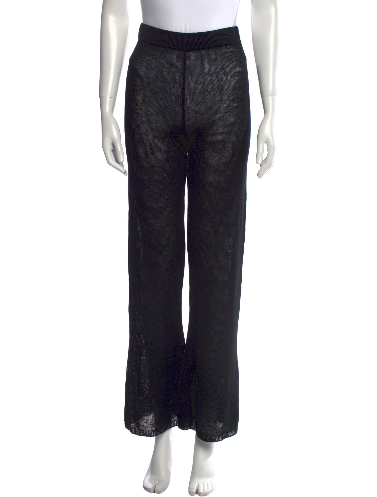 Solid & Striped Linen Wide Leg Pants w/ Tags