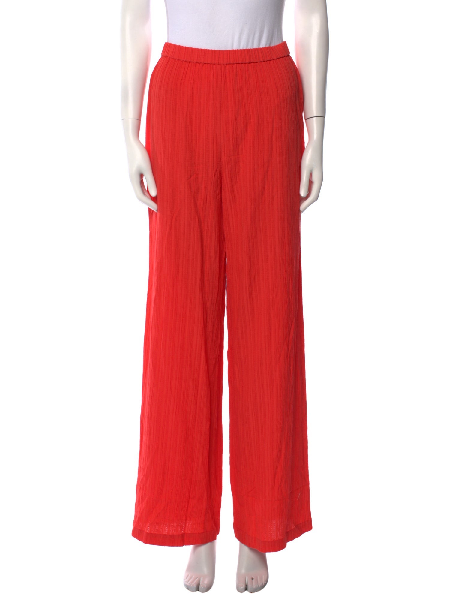 Solid & Striped Wide Leg Pants