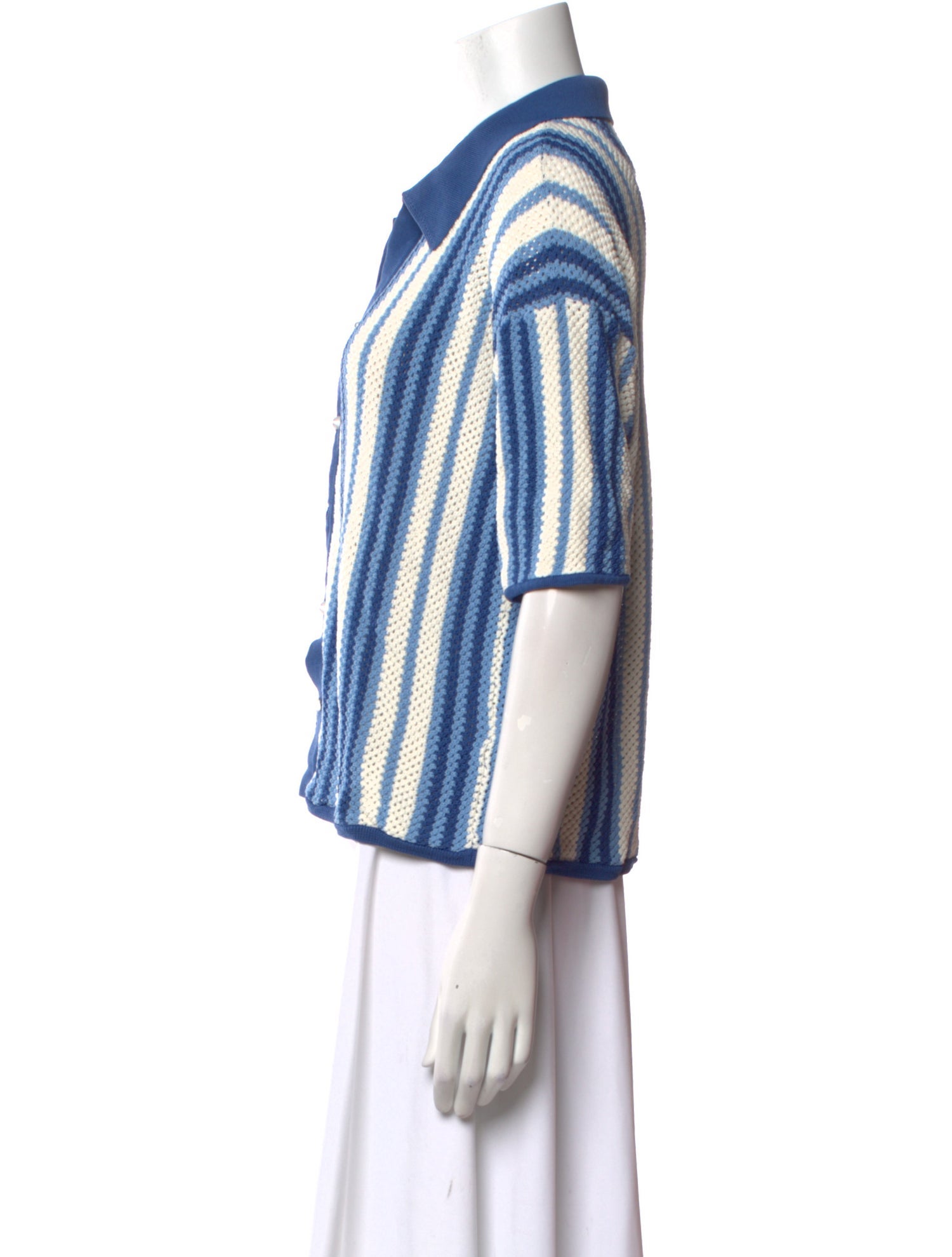 Solid & Striped Striped Sweater