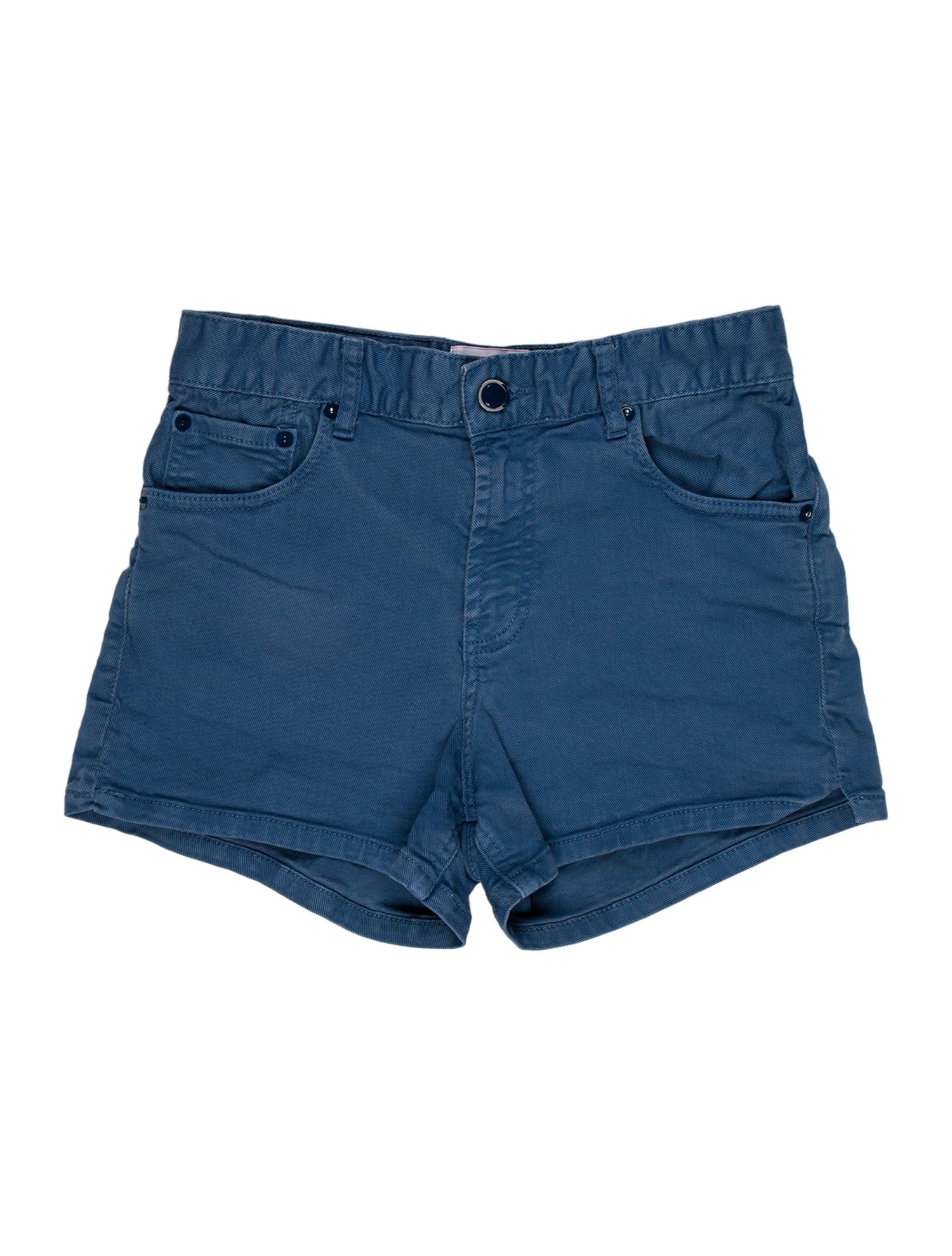 Solid & Striped Mini Shorts