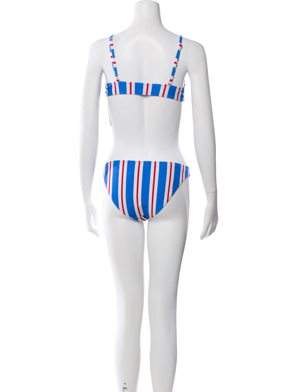 Solid & Striped Striped Bikini - image 3