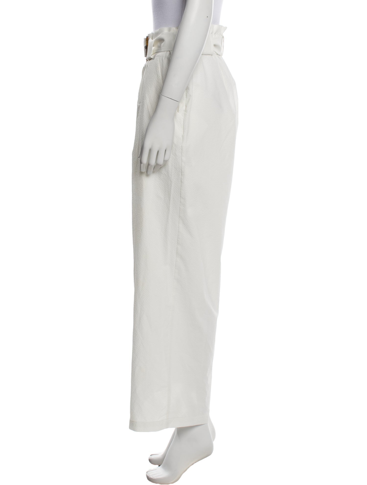 Solid & Striped Wide Leg Pants