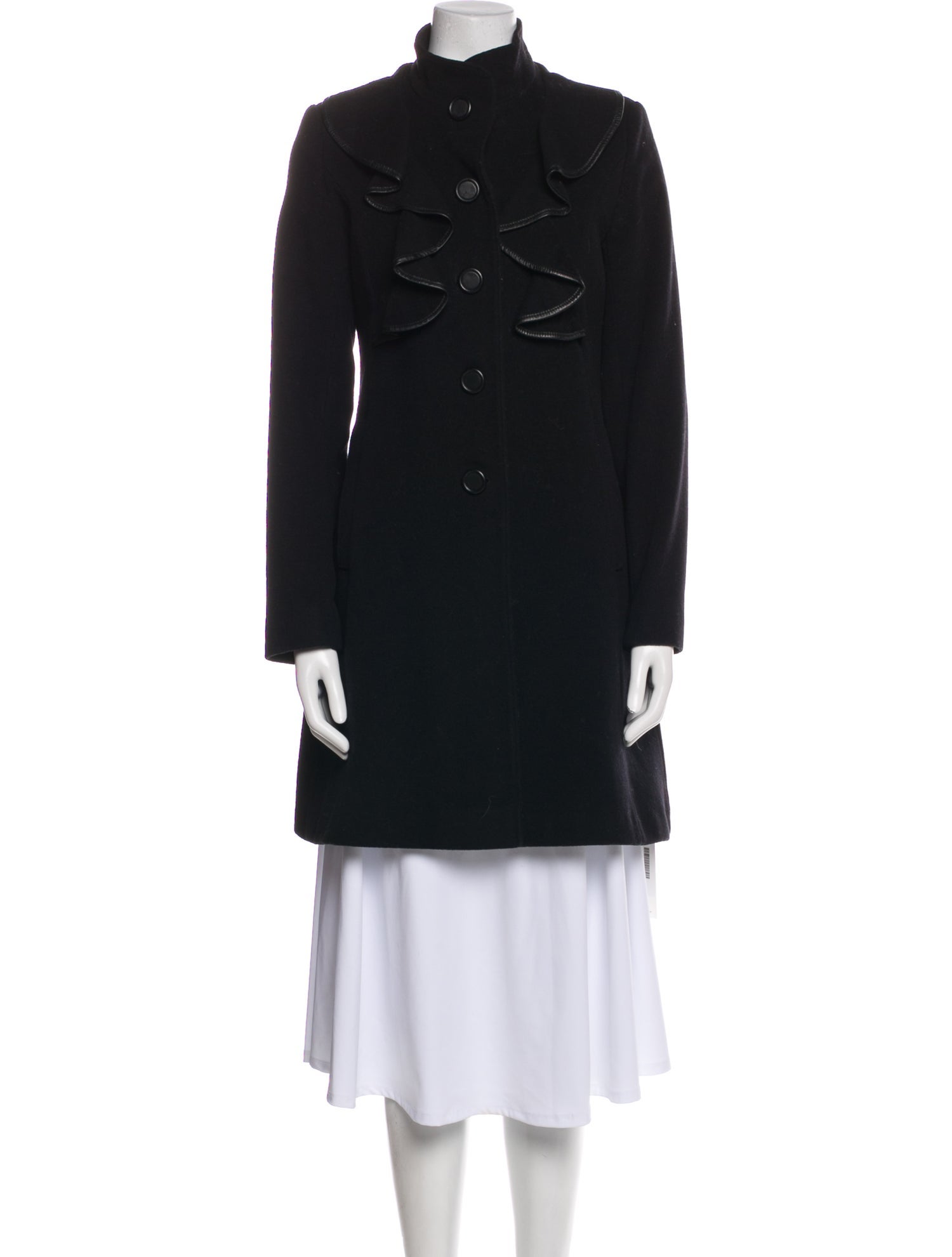 7 for all Mankind Wool Coat