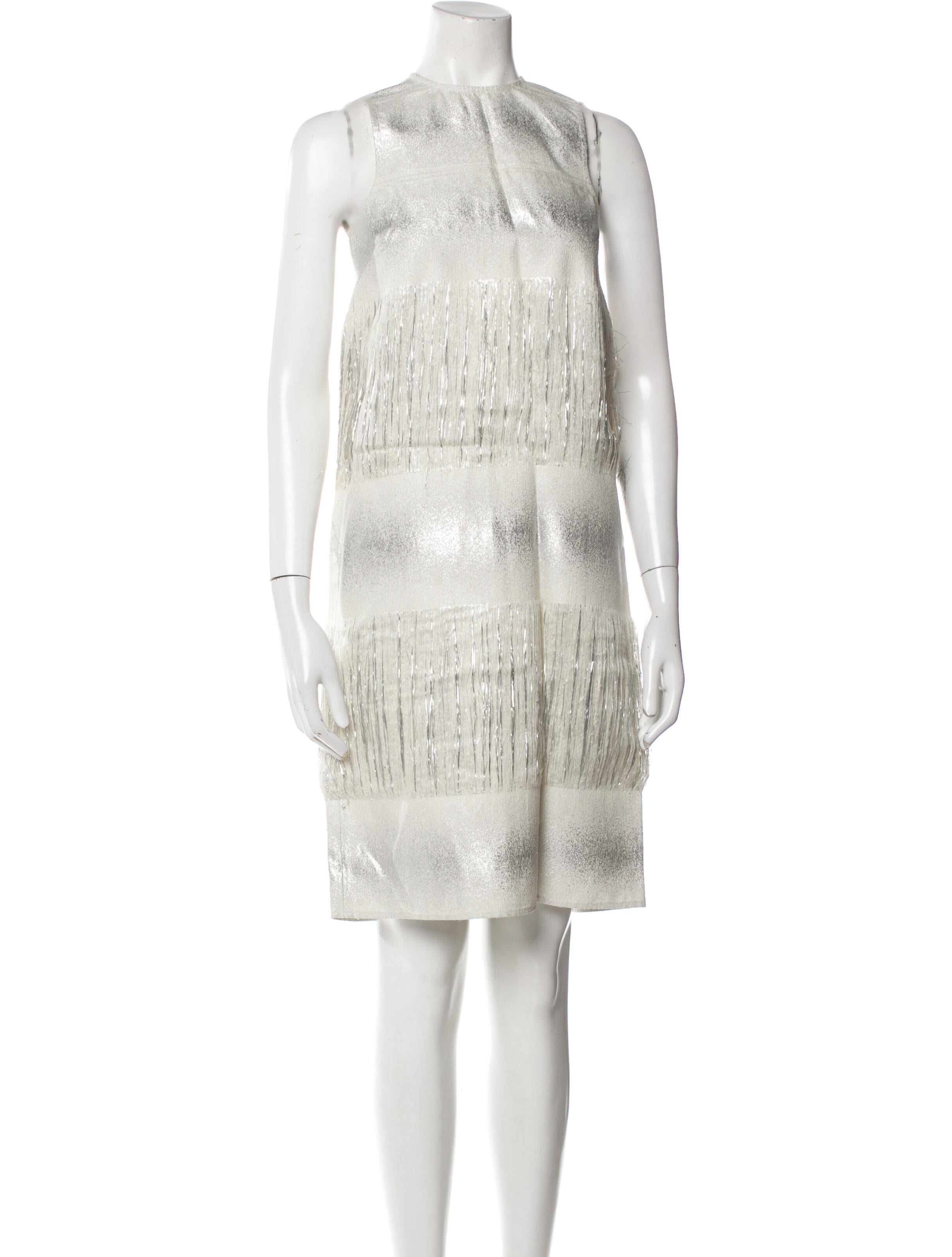 palmer//harding Printed Knee-Length Dress