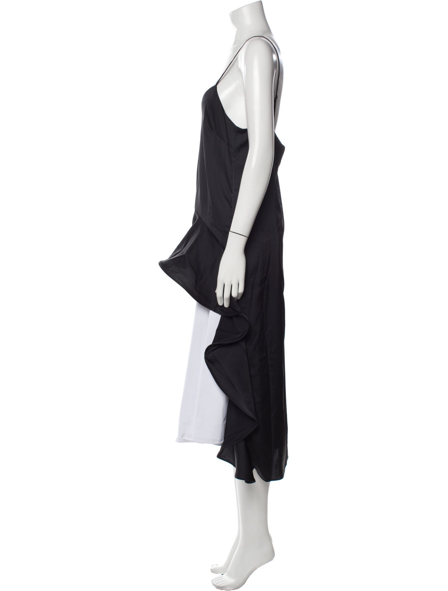 palmer//harding V-Neck Sleeveless Tunic