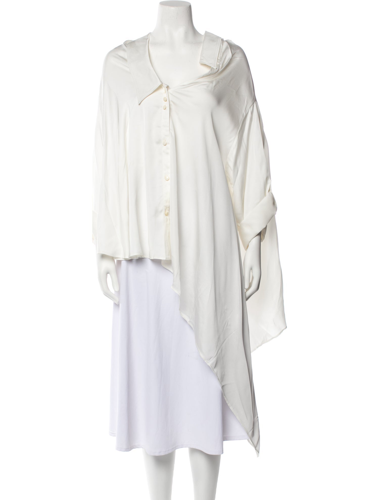 palmer//harding Long Sleeve Tunic