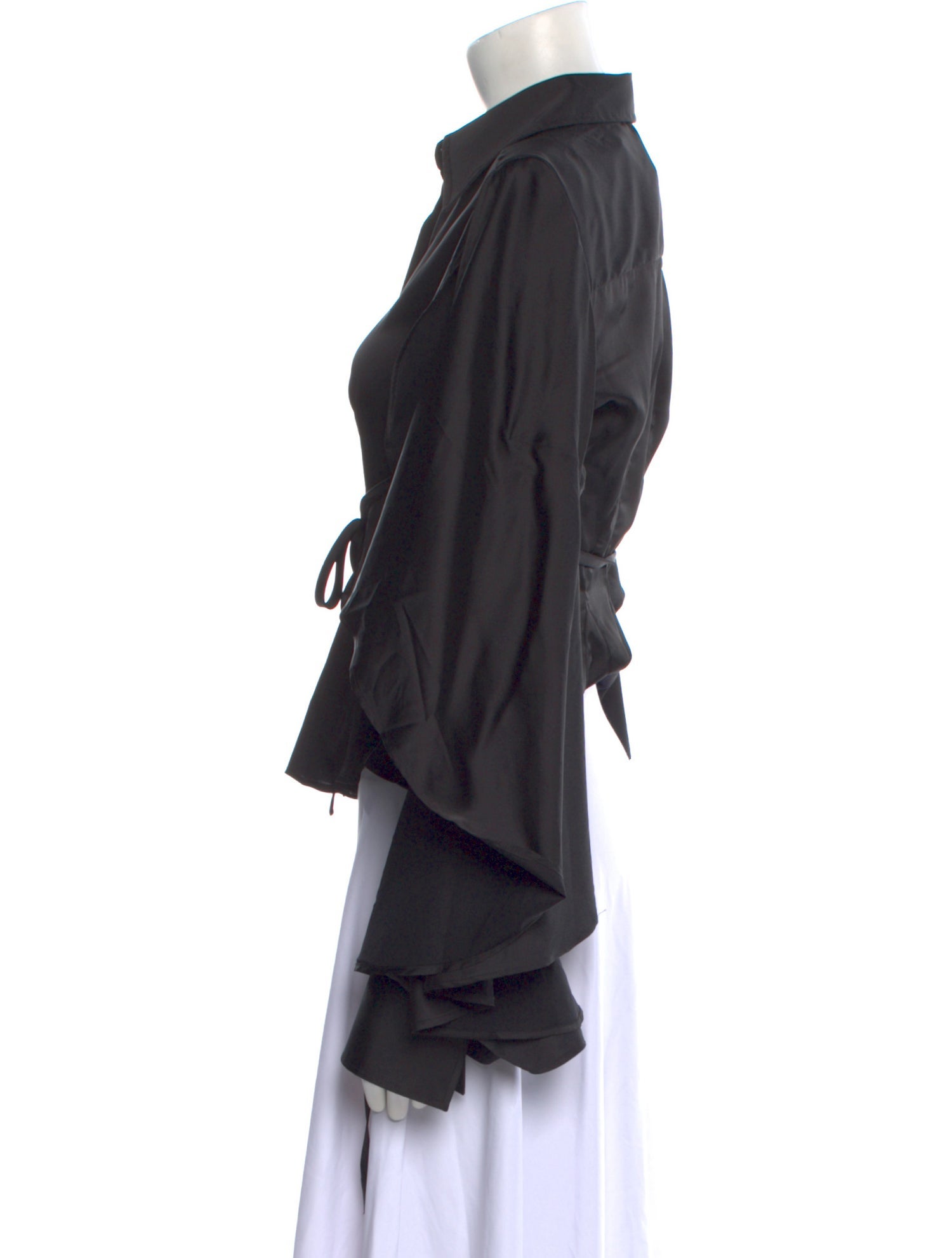 palmer//harding Long Sleeve Button-Up Top w/ Tags