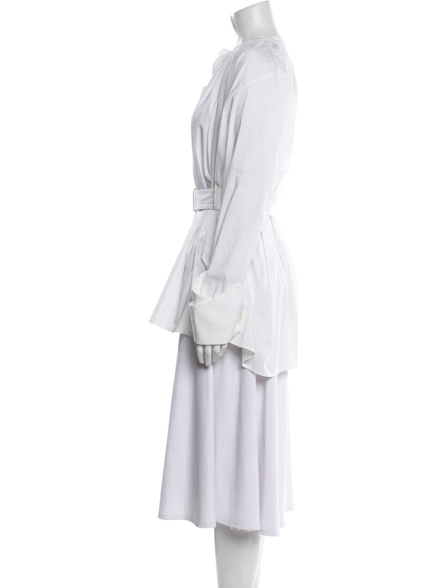 palmer//harding V-Neck Long Sleeve Tunic