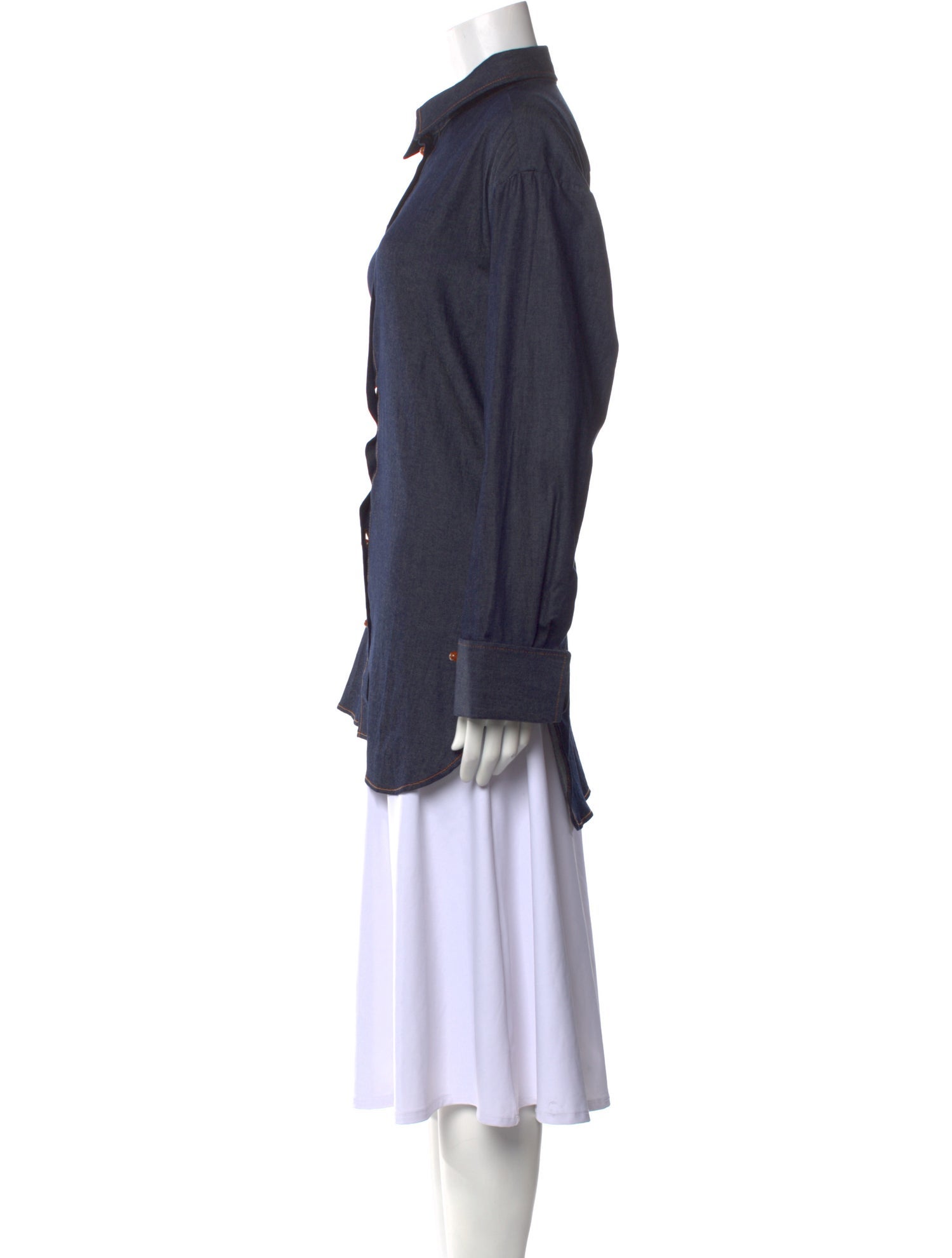 palmer//harding Long Sleeve Tunic w/ Tags