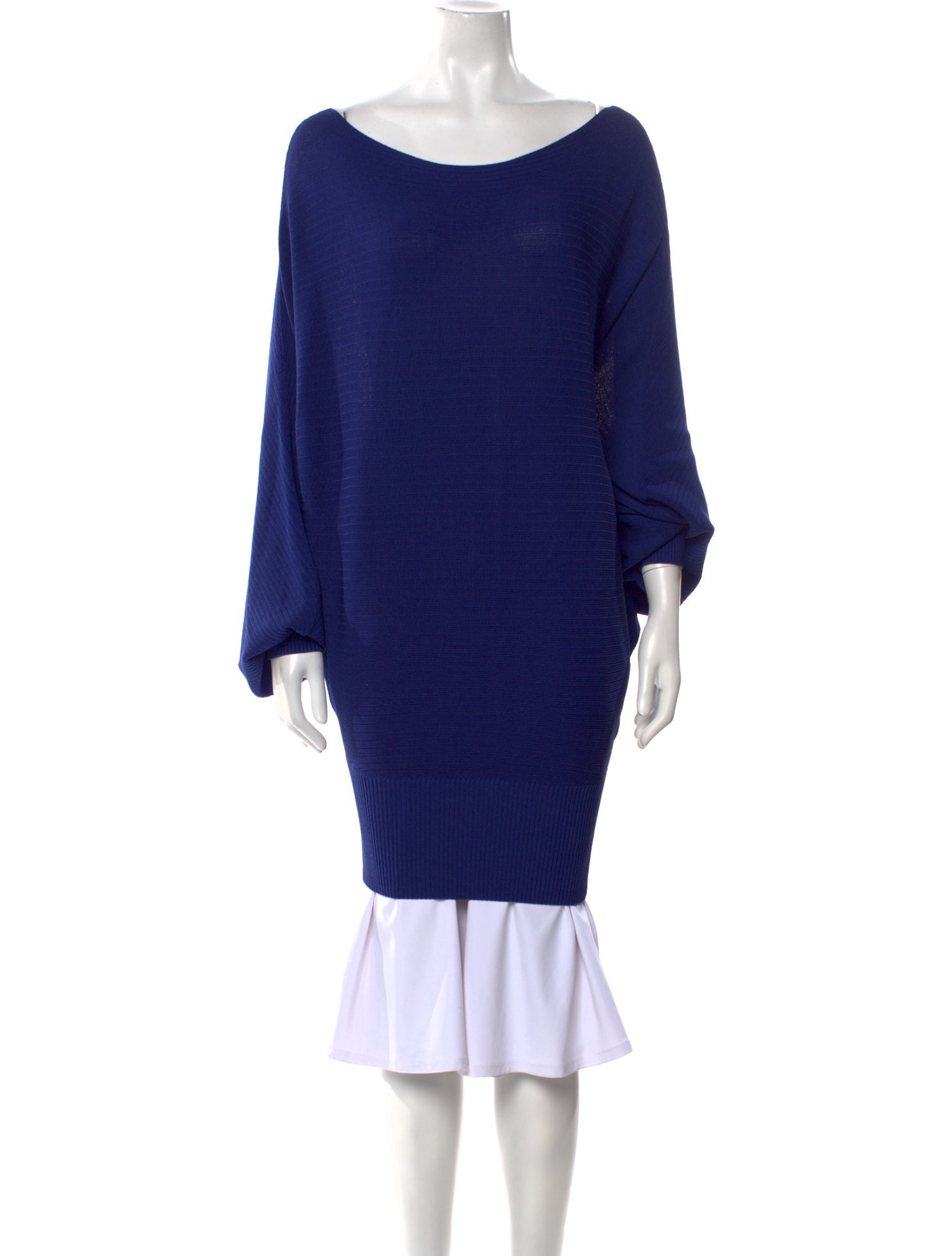 palmer//harding Off-The-Shoulder Long Sleeve Tunic