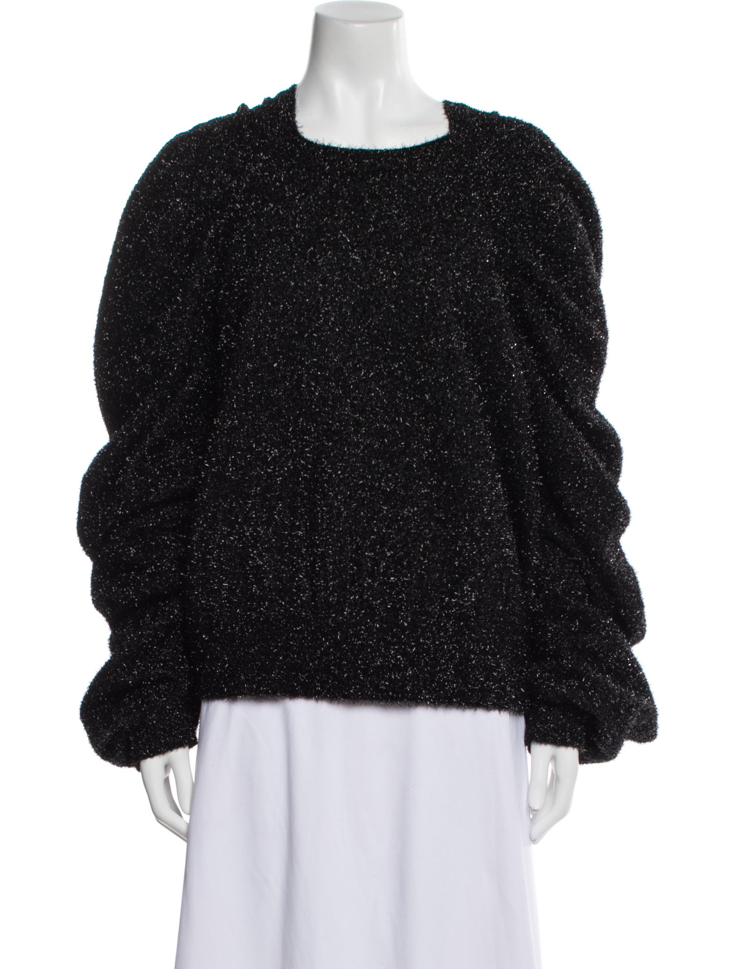 palmer//harding Scoop Neck Sweater