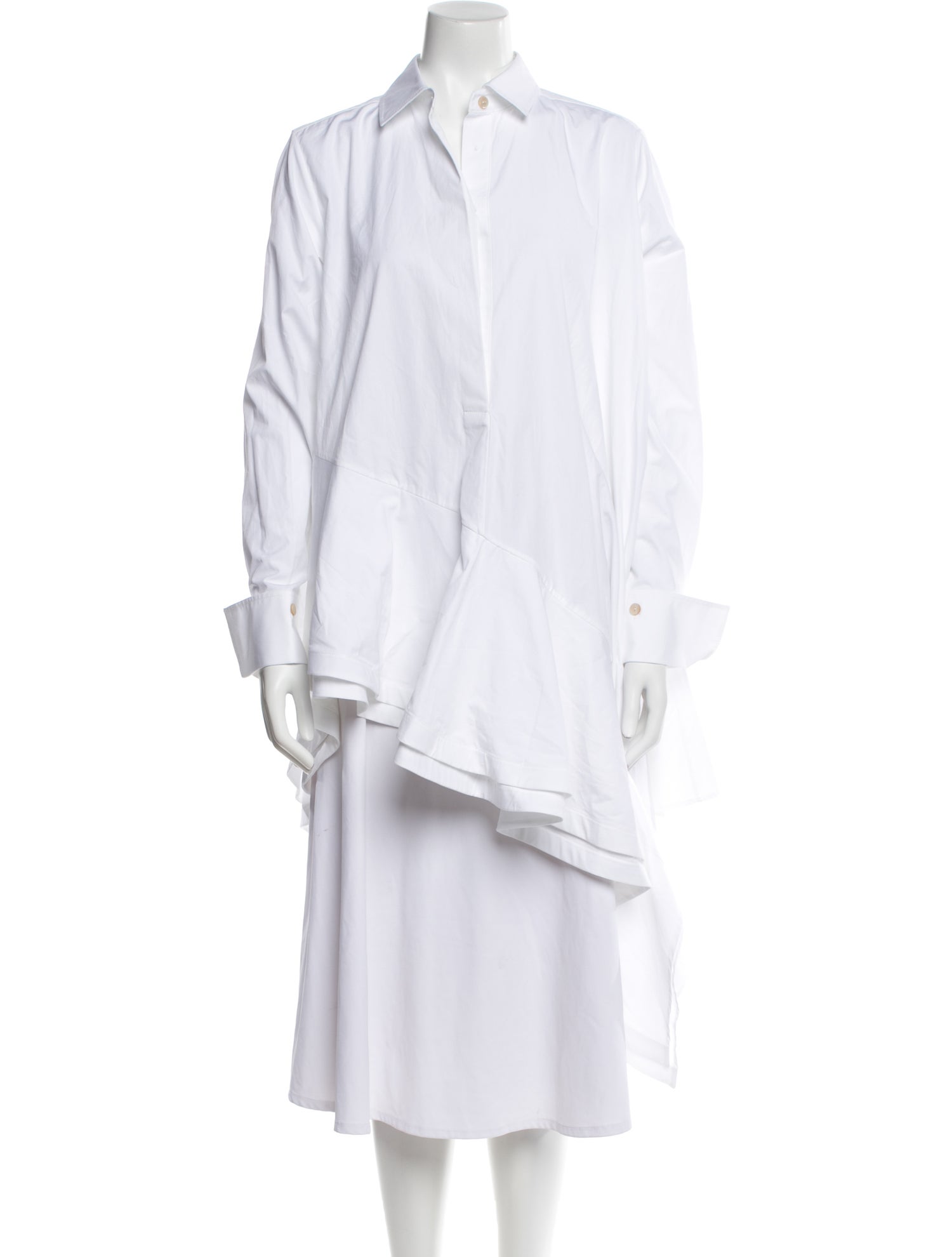 palmer//harding Long Sleeve Tunic