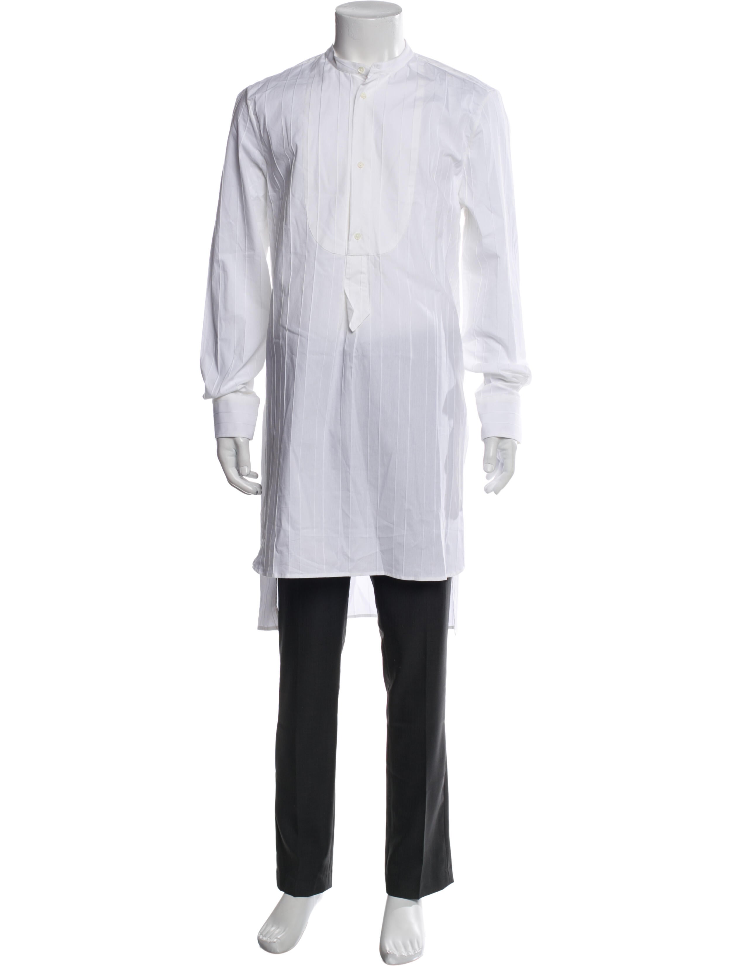 palmer//harding Long Sleeve Dress Shirt