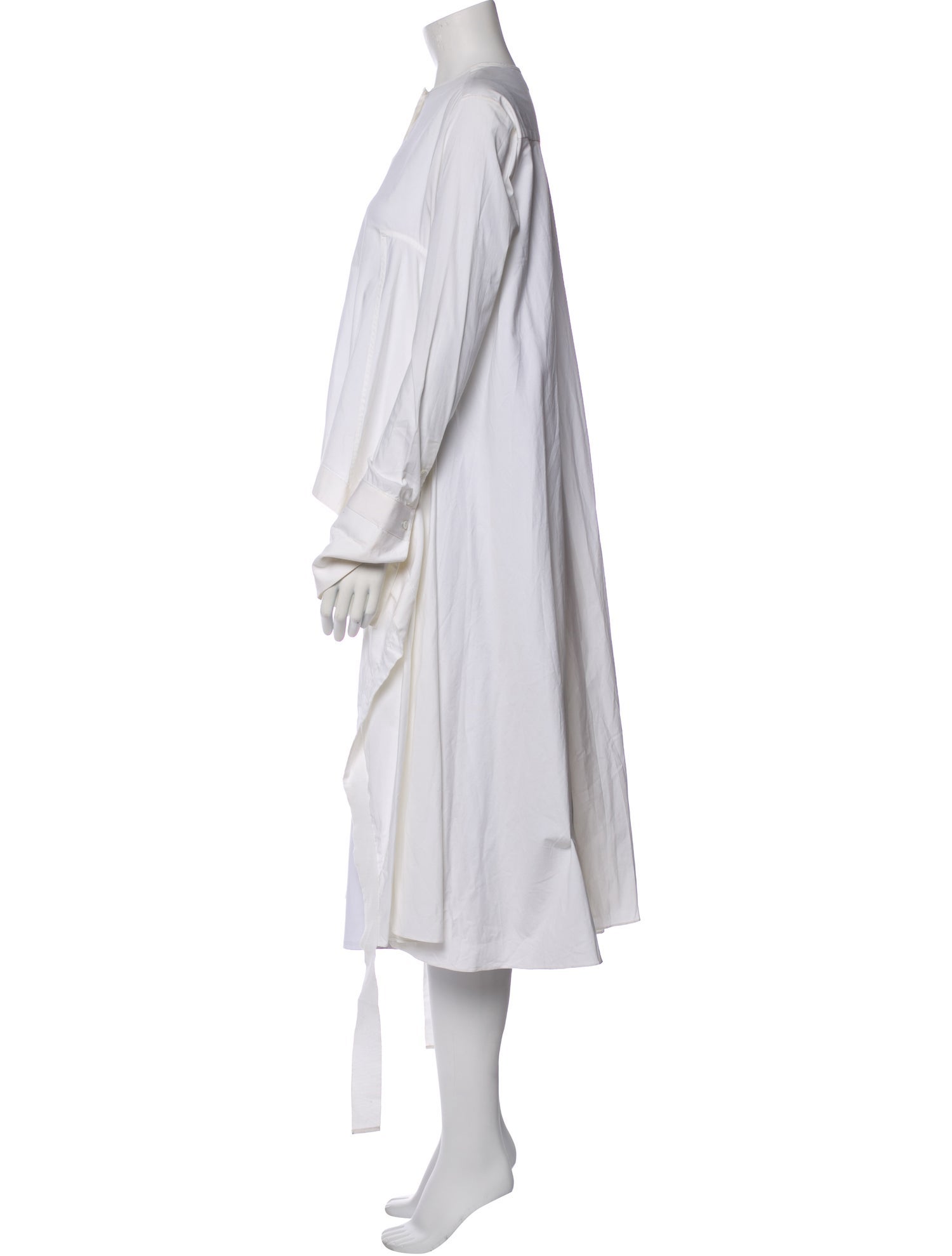 palmer//harding Crew Neck Long Sleeve Tunic