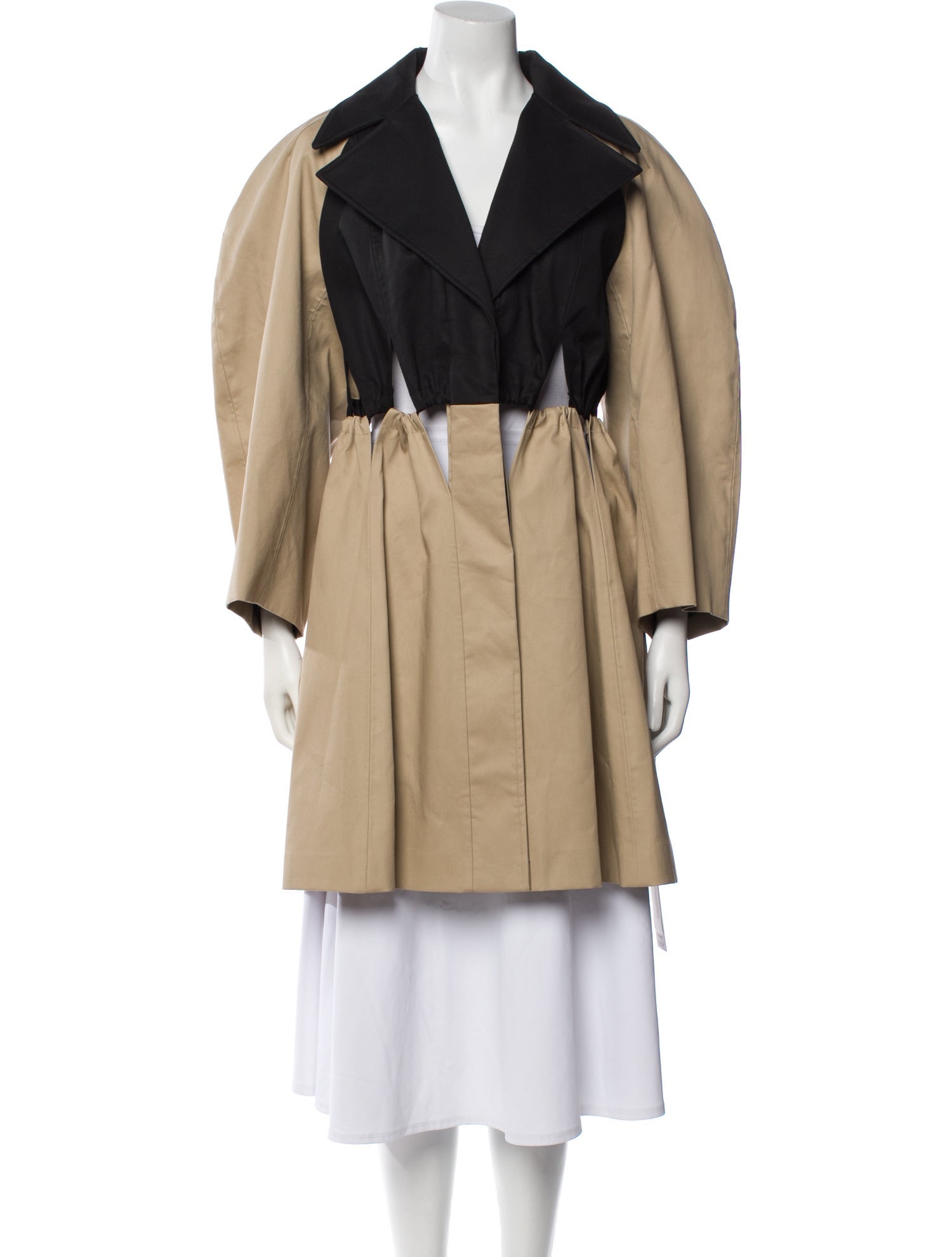 palmer//harding Trench Coat