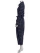 palmer//harding Striped Jumpsuit