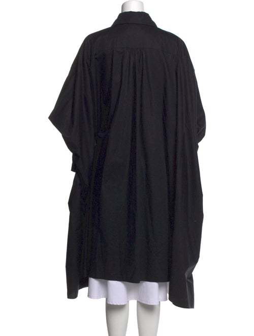 palmer//harding Long Sleeve Button-Up Top