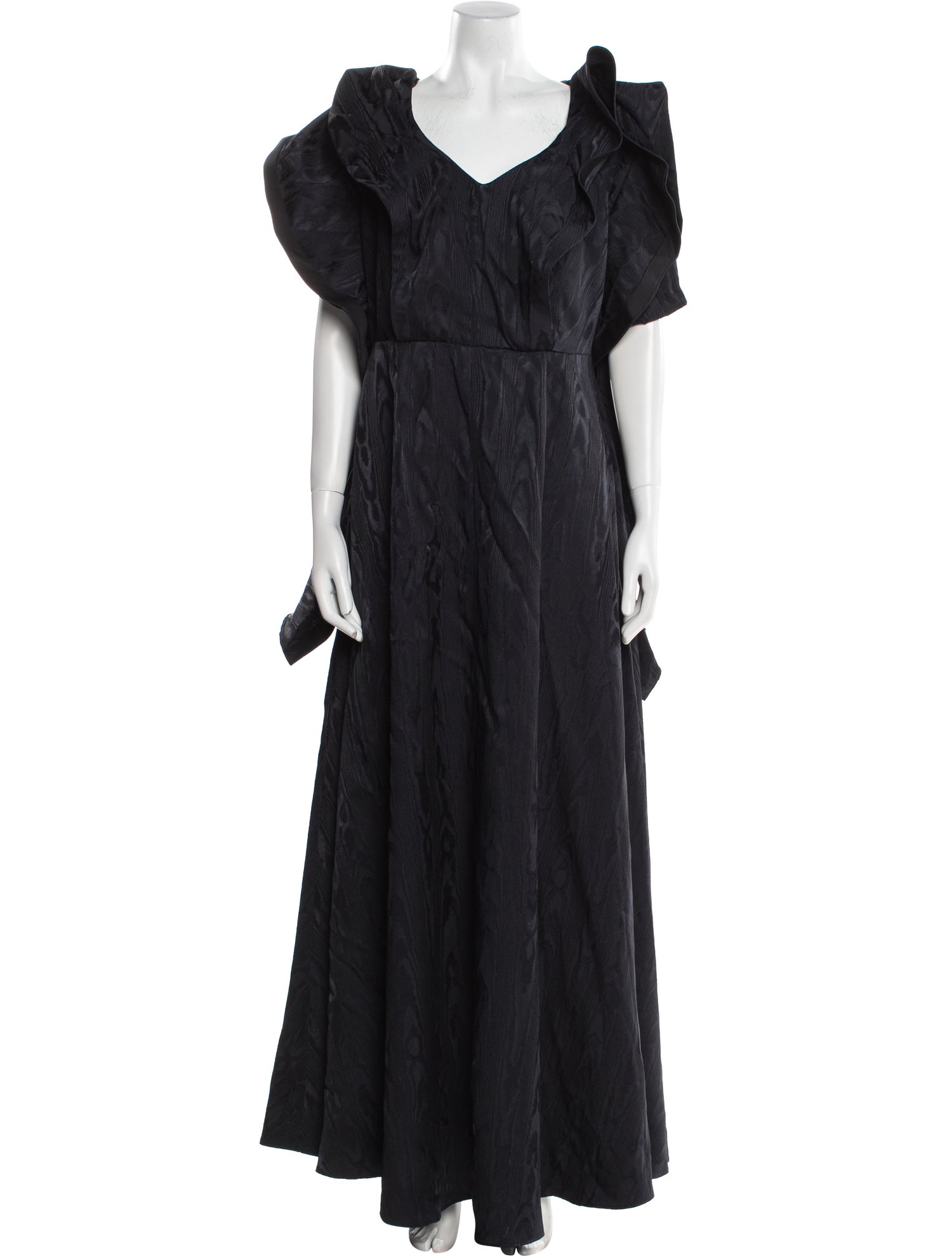 palmer//harding V-Neck Long Dress w/ Tags