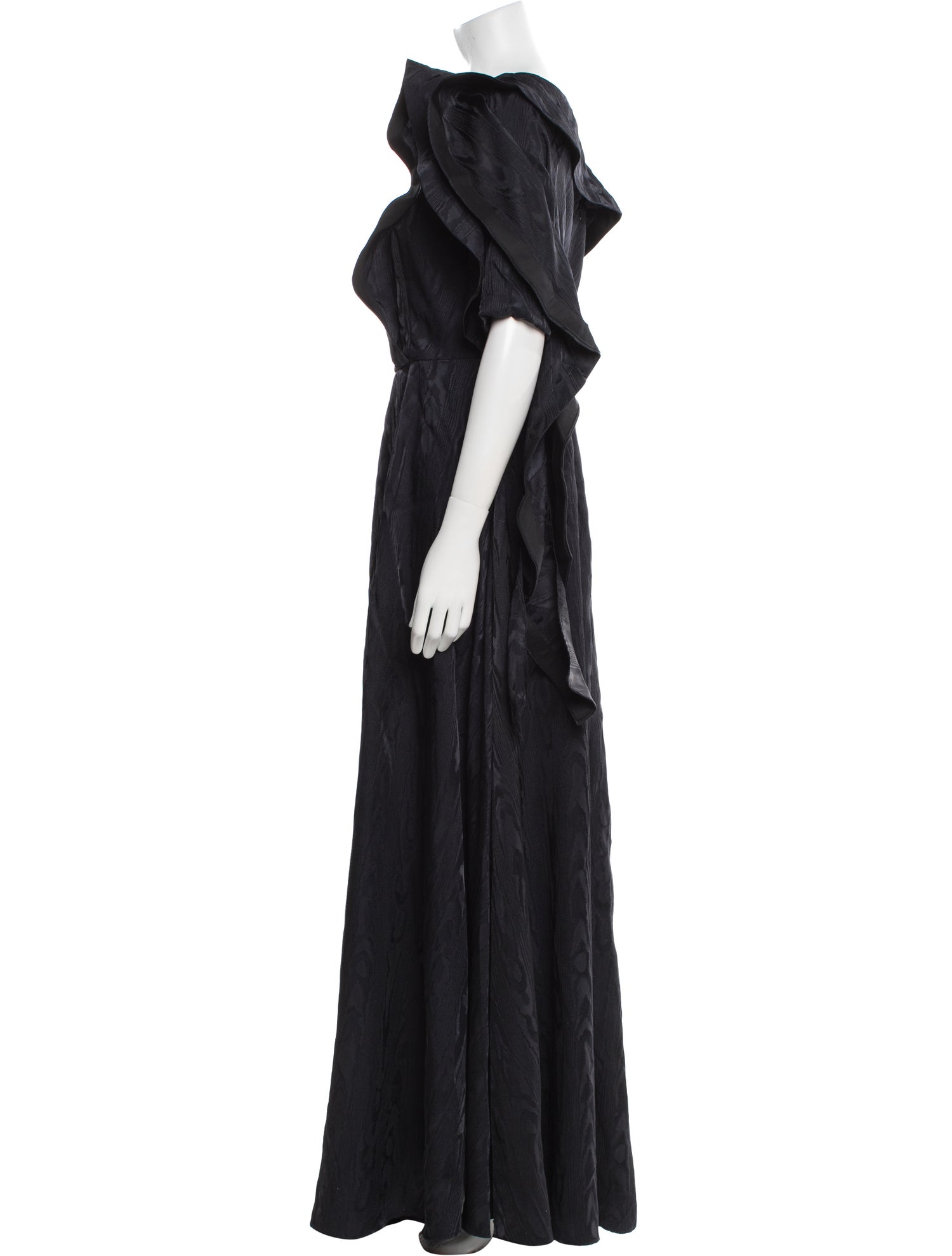 palmer//harding V-Neck Long Dress w/ Tags