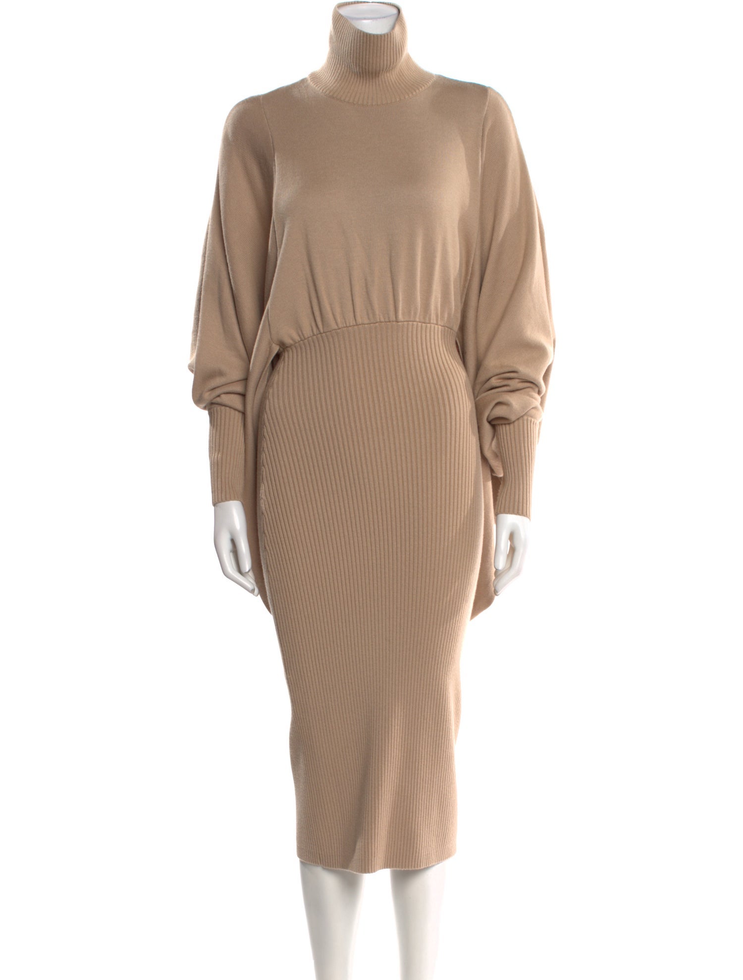 palmer//harding Turtleneck Midi Length Dress w/ Tags