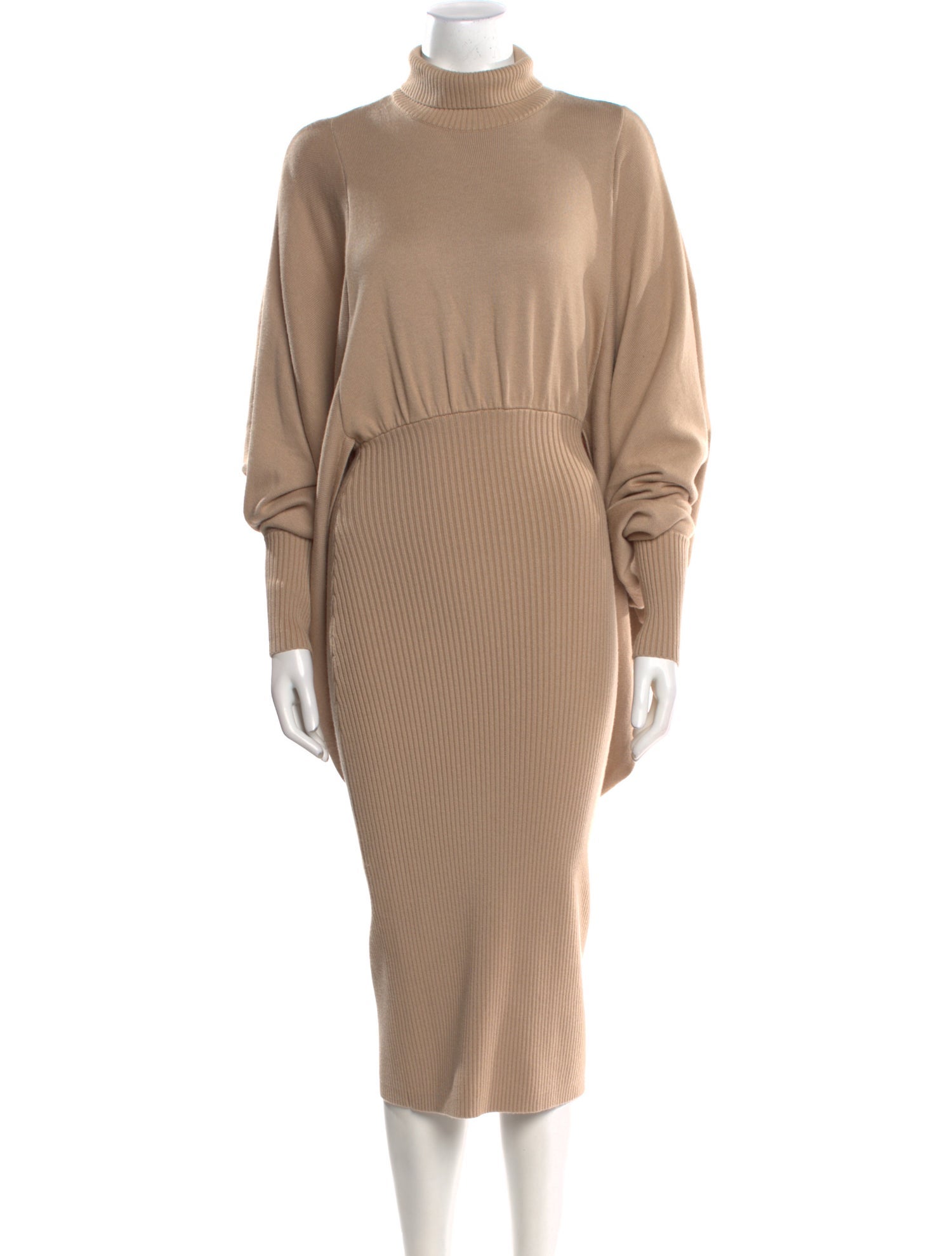 palmer//harding Turtleneck Midi Length Dress w/ Tags