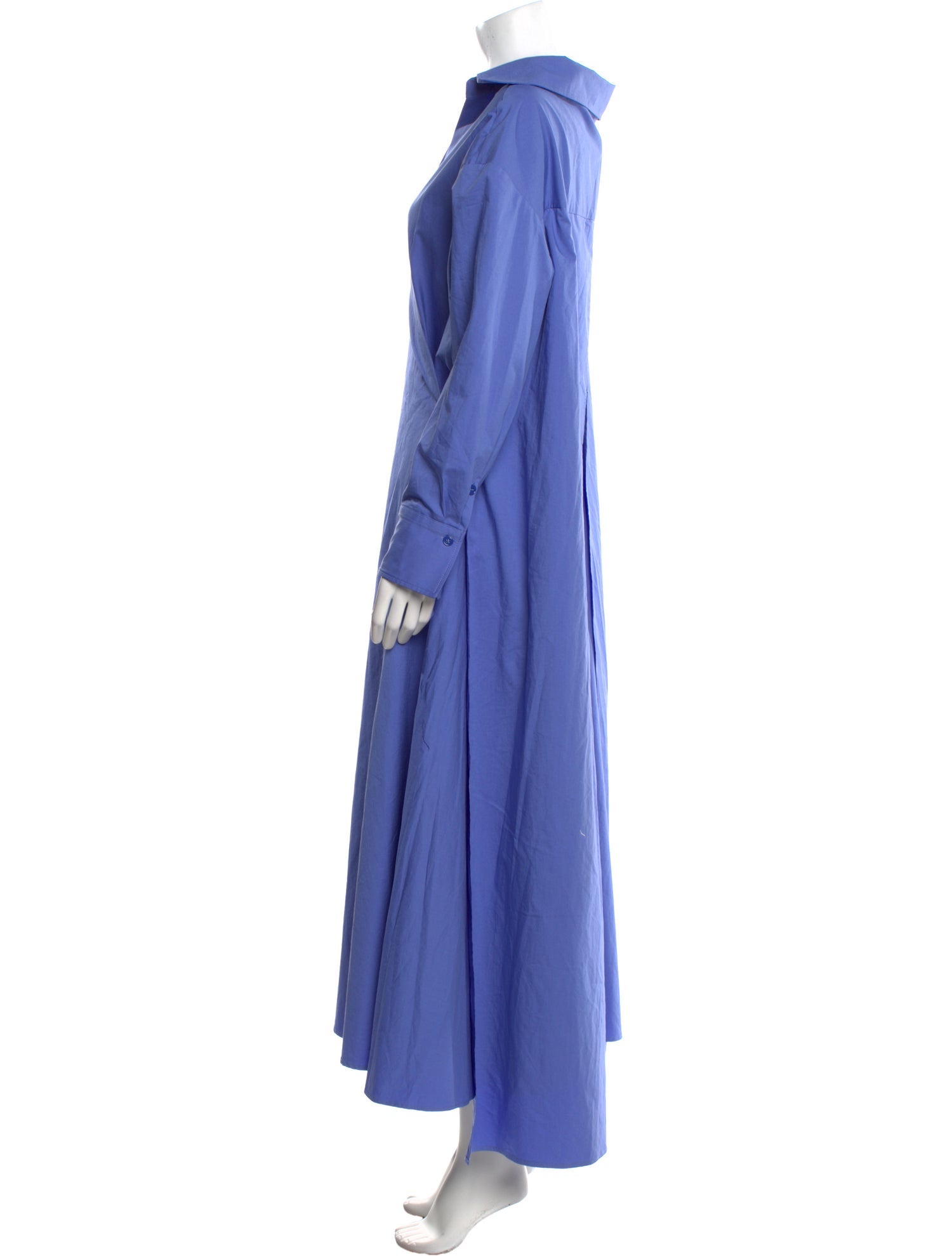 palmer//harding V-Neck Long Dress w/ Tags