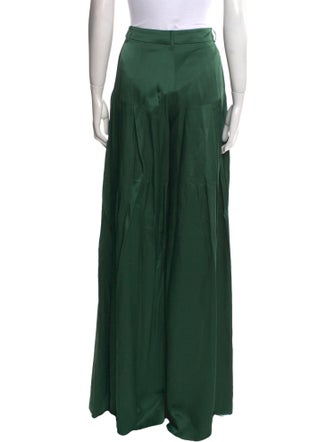 palmer//harding Satin Wide Leg Pants