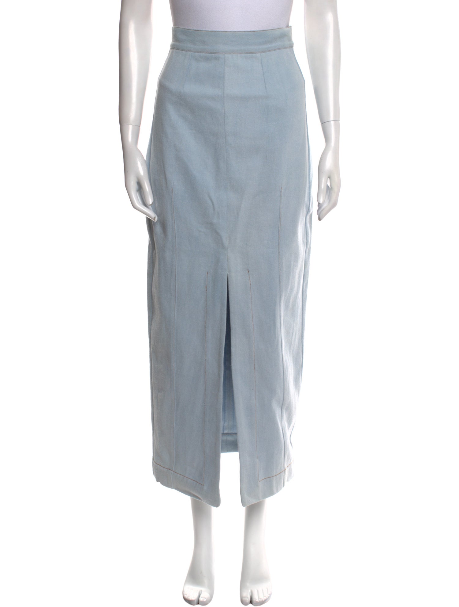 palmer//harding Midi Length Skirt