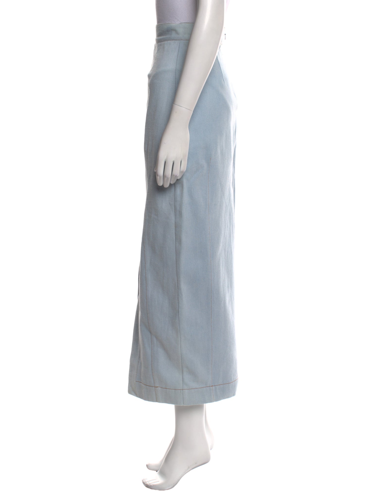 palmer//harding Midi Length Skirt