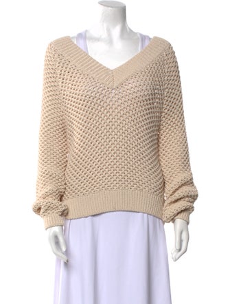 palmer//harding V-Neck Sweater