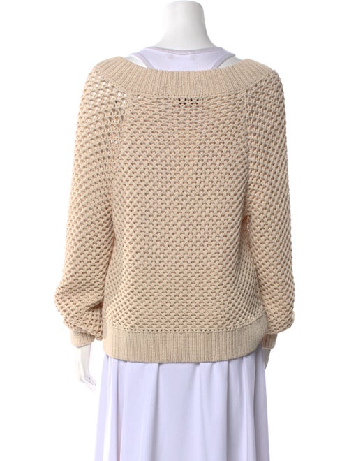 palmer//harding V-Neck Sweater