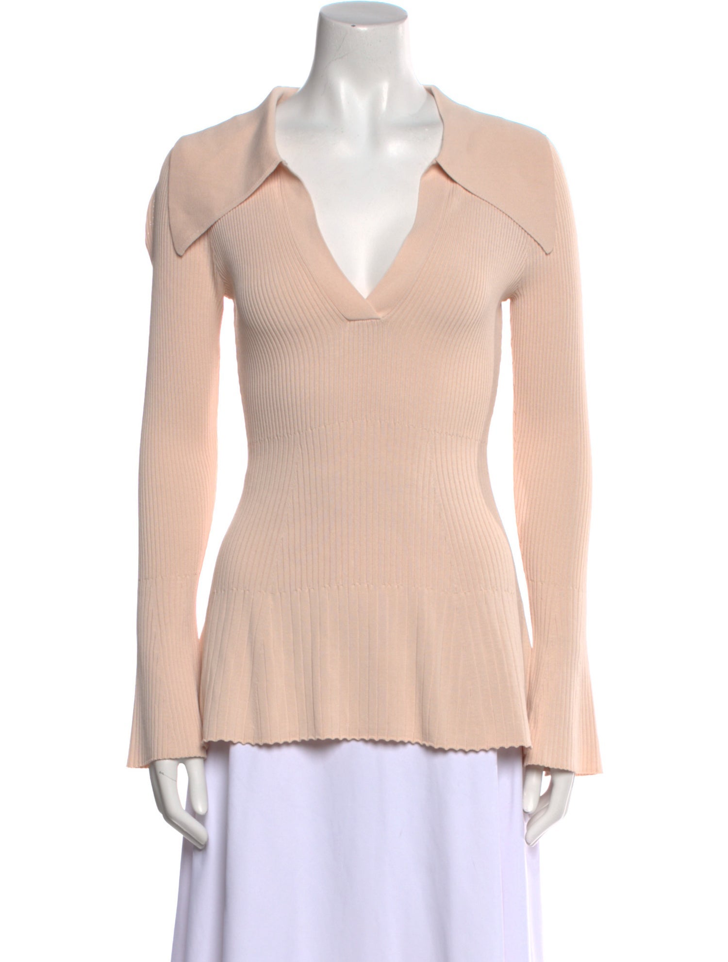 palmer//harding V-Neck Sweater