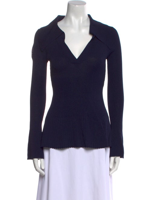 palmer//harding V-Neck Sweater