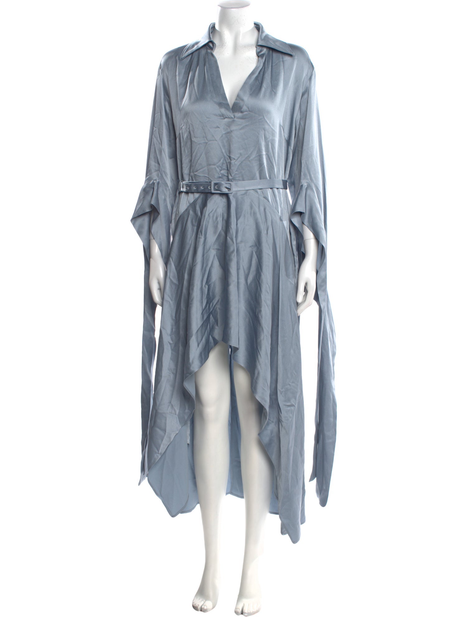 palmer//harding V-Neck Long Dress w/ Tags