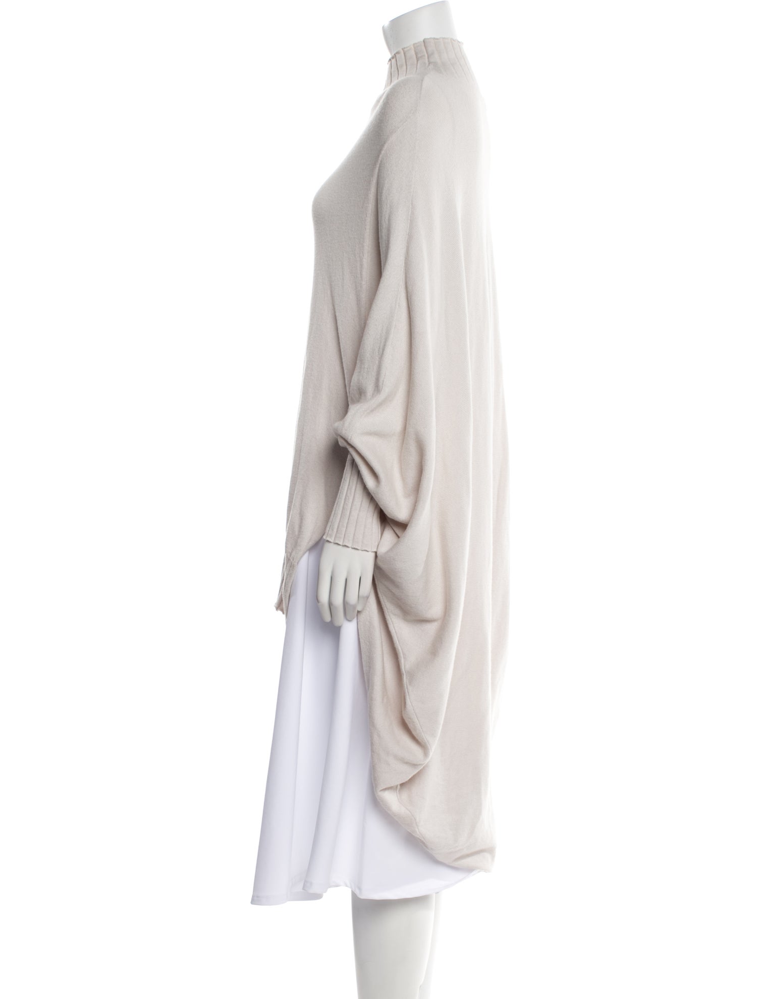 palmer//harding Mock Neck Sweater