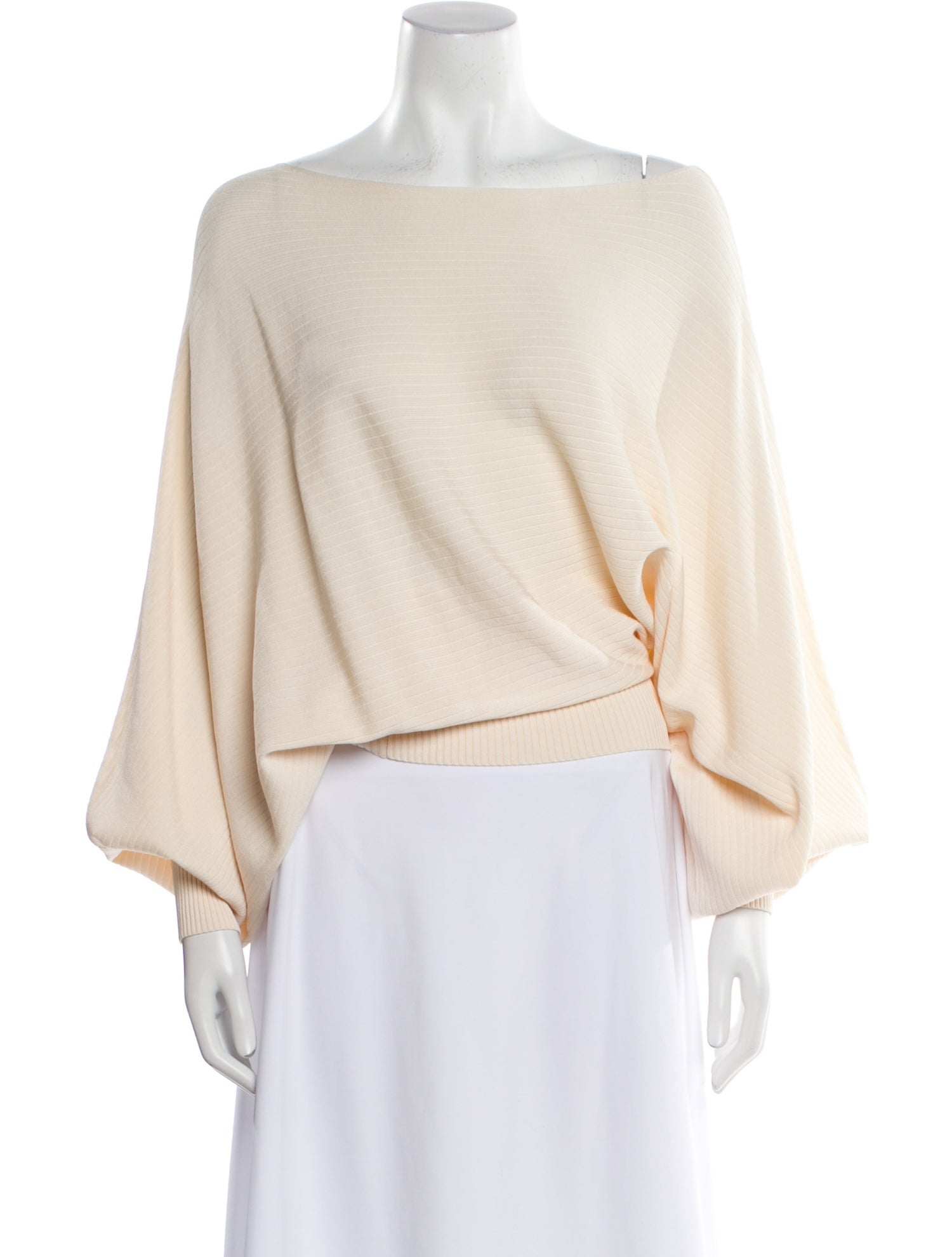 palmer//harding Bateau Neckline Sweater