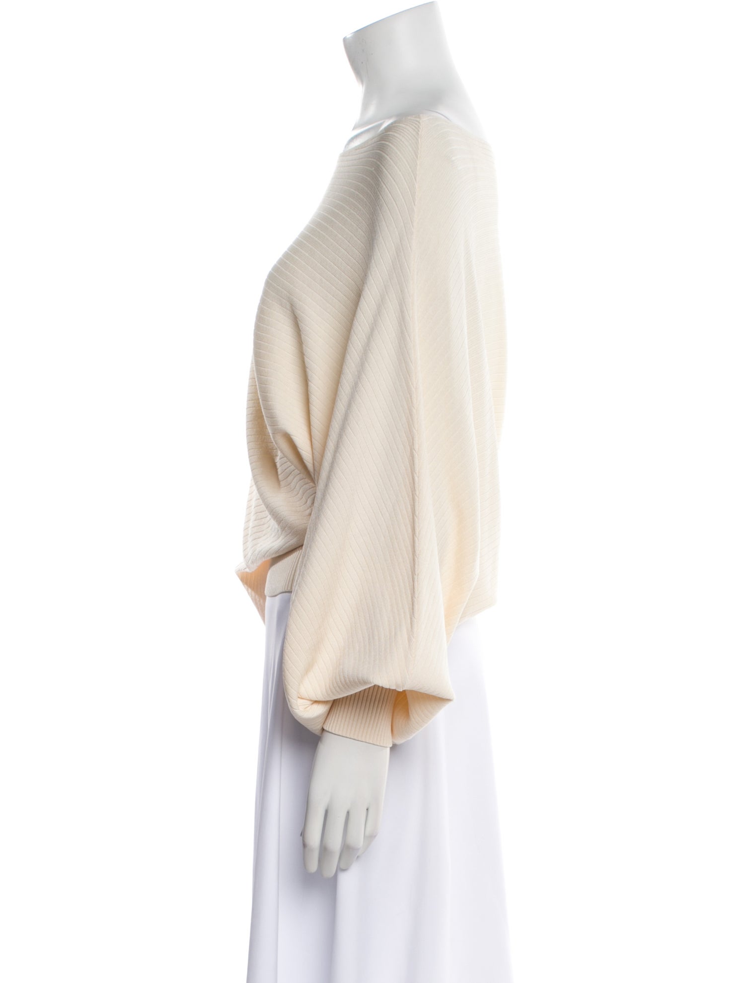 palmer//harding Bateau Neckline Sweater