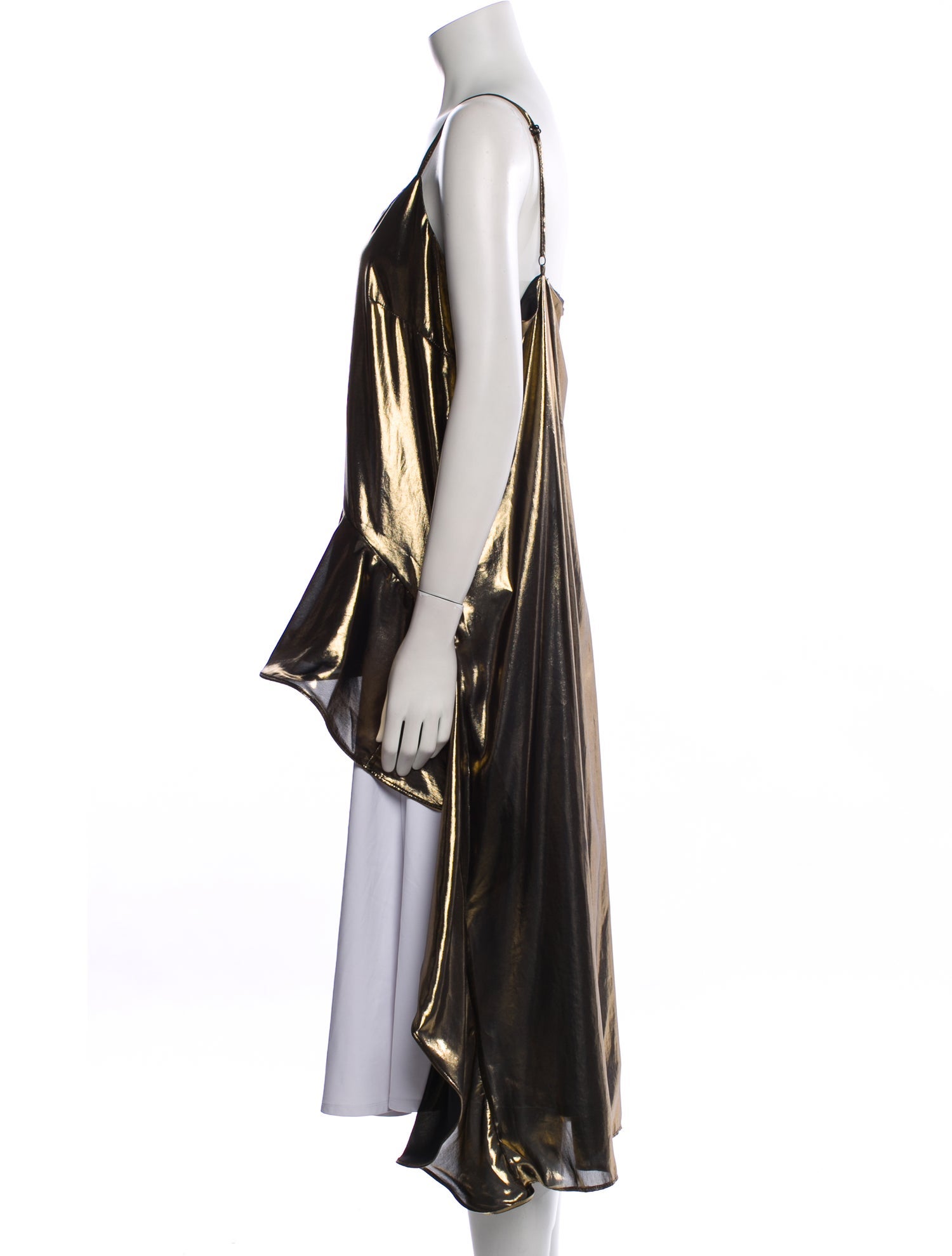 palmer//harding V-Neck Sleeveless Tunic