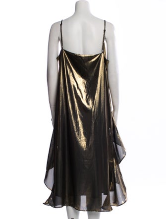 palmer//harding V-Neck Sleeveless Tunic